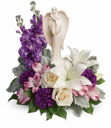 Teleflora's Beautiful Heart Bouquet from Krupp Florist, your local Belleville flower shop